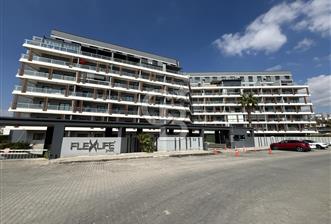 İzmir Çiğli Balatçık FlexLife'da Eşyalı 1+1 Kiralık Daire