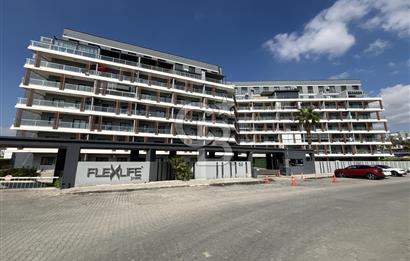 İzmir Çiğli Balatçık FlexLife'da Eşyalı 1+1 Kiralık Daire