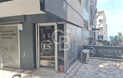 GÖZTEPE'DE KÖŞE KONUMLU SATILIK DÜKKAN