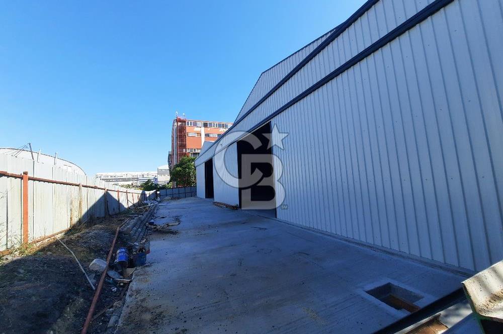 ESENYURT AKÇABURGAZ 900 M2 H:7-5.5 MT KİRALIK DEPO