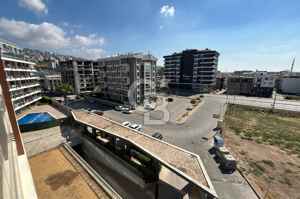 İzmir Çiğli Balatçık FlexLife'da Eşyalı 1+1 Kiralık Daire