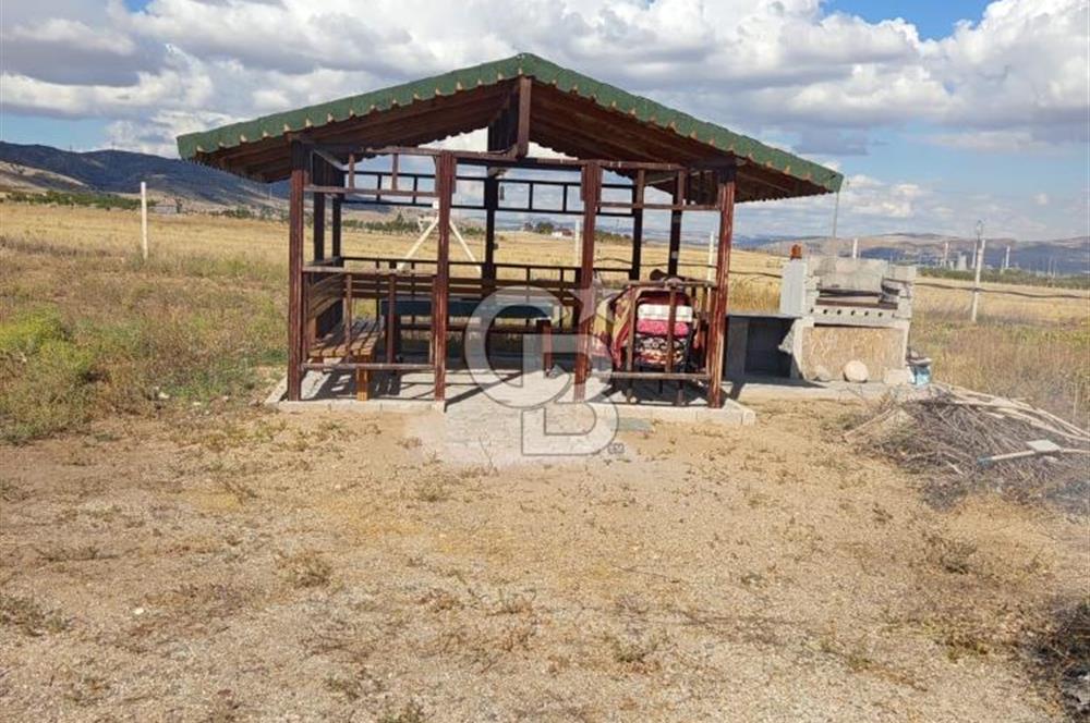 KIRIKKALE HACILAR'DA SATILIK BAHÇE