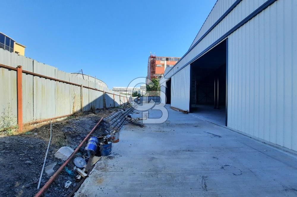 ESENYURT AKÇABURGAZ 900 M2 H:7-5.5 MT KİRALIK DEPO