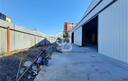 ESENYURT AKÇABURGAZ 900 M2 H:7-5.5 MT KİRALIK DEPO