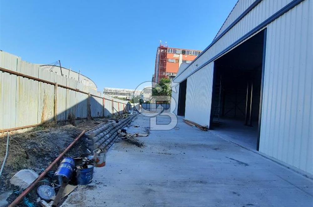 ESENYURT AKÇABURGAZ 900 M2 H:7-5.5 MT KİRALIK DEPO