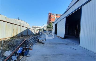 ESENYURT AKÇABURGAZ 900 M2 H:7-5.5 MT KİRALIK DEPO