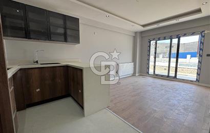 GARDEN BORNOVA SİTESİ'NDE SATILIK 1+1 HAVUZ CEPHELİ DAİRE