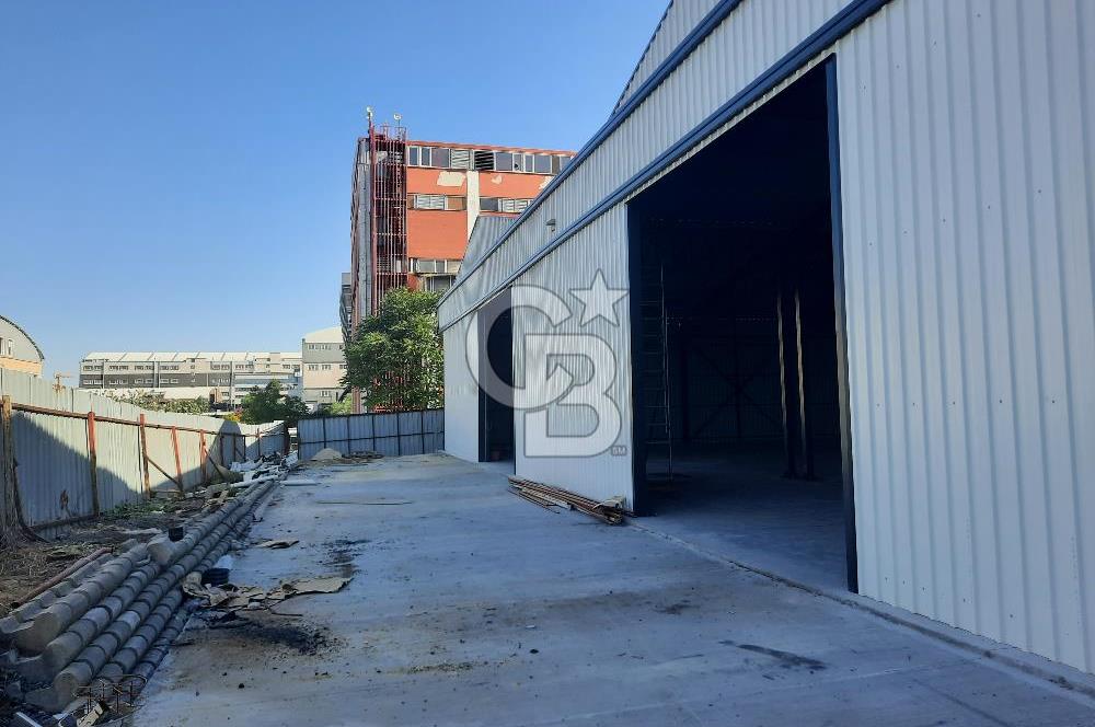 ESENYURT AKÇABURGAZ 900 M2 H:7-5.5 MT KİRALIK DEPO