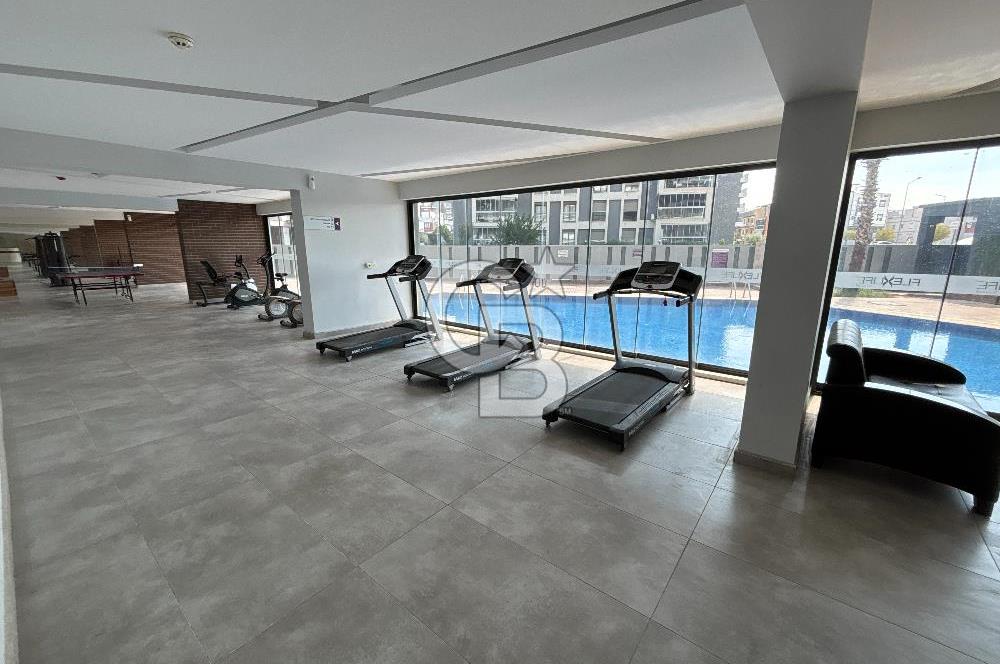 İzmir Çiğli Balatçık FlexLife'da Eşyalı 1+1 Kiralık Daire