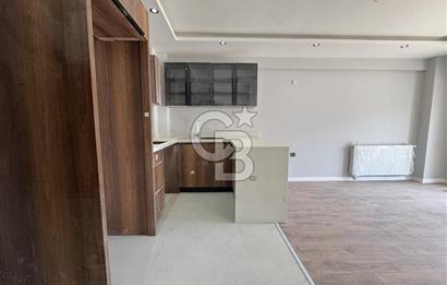 GARDEN BORNOVA SİTESİ'NDE SATILIK 1+1 HAVUZ CEPHELİ DAİRE