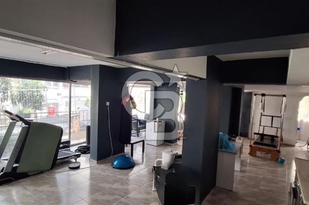 GÖZTEPE'DE KÖŞE KONUMLU KİRALIK DÜKKAN 