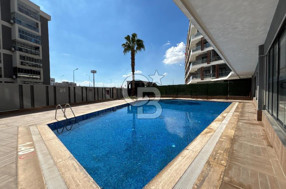 İzmir Çiğli Balatçık FlexLife'da Eşyalı 1+1 Kiralık Daire