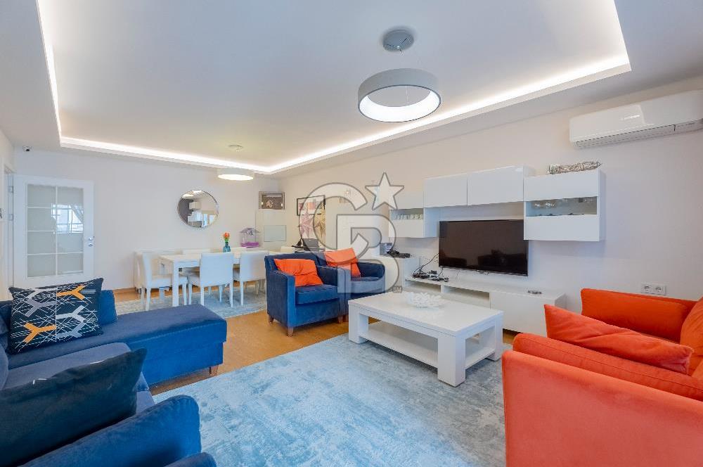 MAVİŞEHİR SELÇUK BLOKLARI TADİLATLI 4+1 SATILIK KÖŞE DAİRE