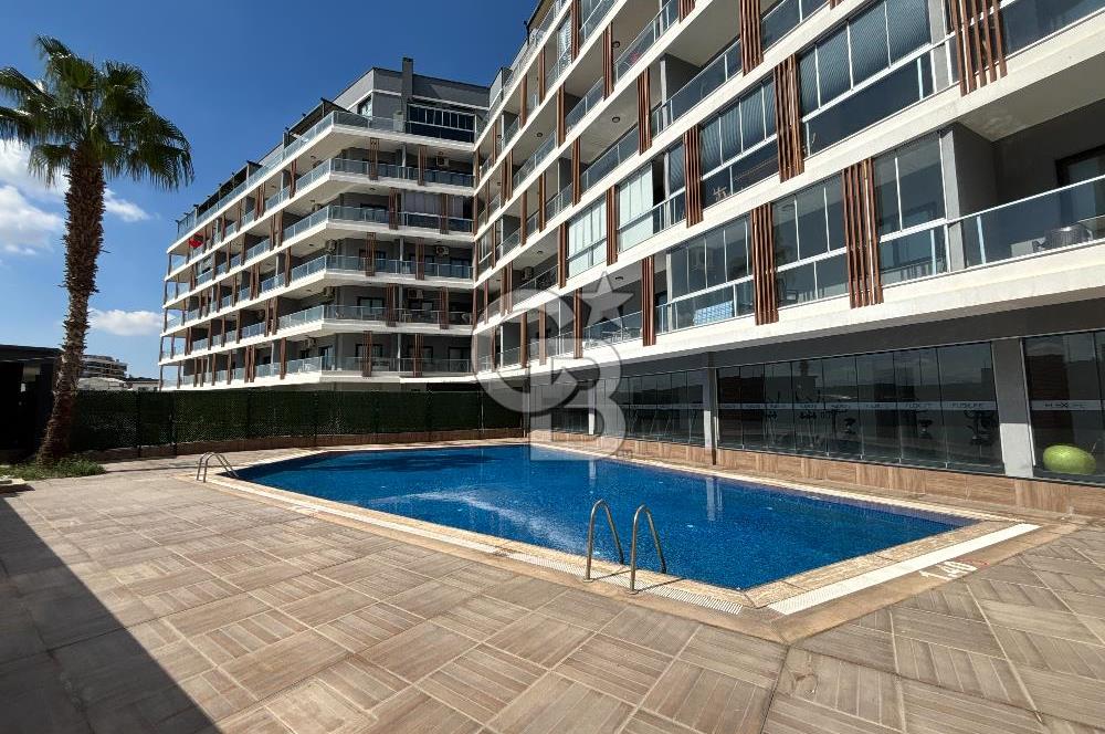 İzmir Çiğli Balatçık FlexLife'da Eşyalı 1+1 Kiralık Daire