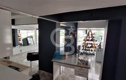 GÖZTEPE'DE KÖŞE KONUMLU SATILIK DÜKKAN