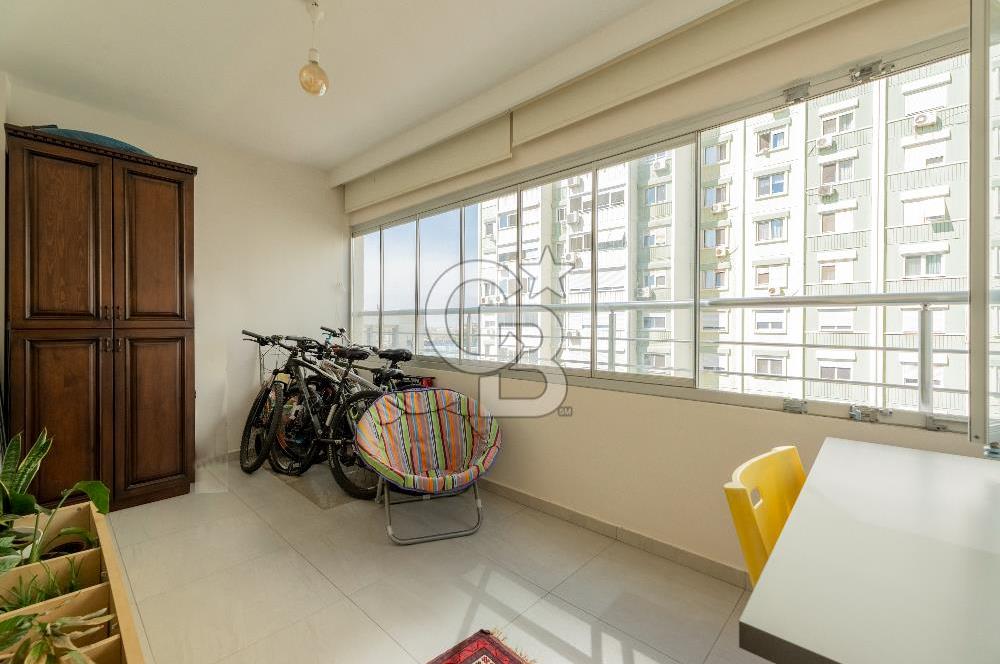 MAVİŞEHİR SELÇUK BLOKLARI TADİLATLI 4+1 SATILIK KÖŞE DAİRE