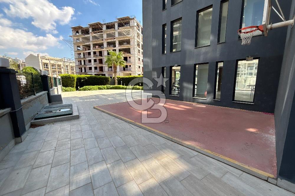 İzmir Çiğli Balatçık FlexLife'da Eşyalı 1+1 Kiralık Daire