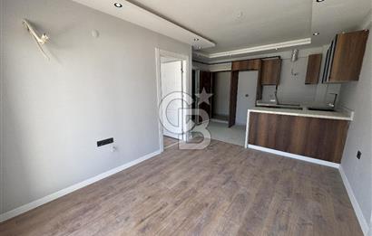 GARDEN BORNOVA SİTESİ'NDE SATILIK 1+1 HAVUZ CEPHELİ DAİRE