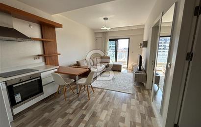 İzmir Çiğli Balatçık FlexLife'da Eşyalı 1+1 Kiralık Daire