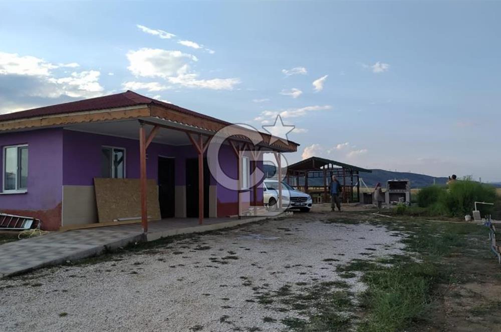 KIRIKKALE HACILAR'DA SATILIK BAHÇE