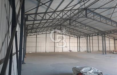 ESENYURT AKÇABURGAZ 900 M2 H:7-5.5 MT KİRALIK DEPO