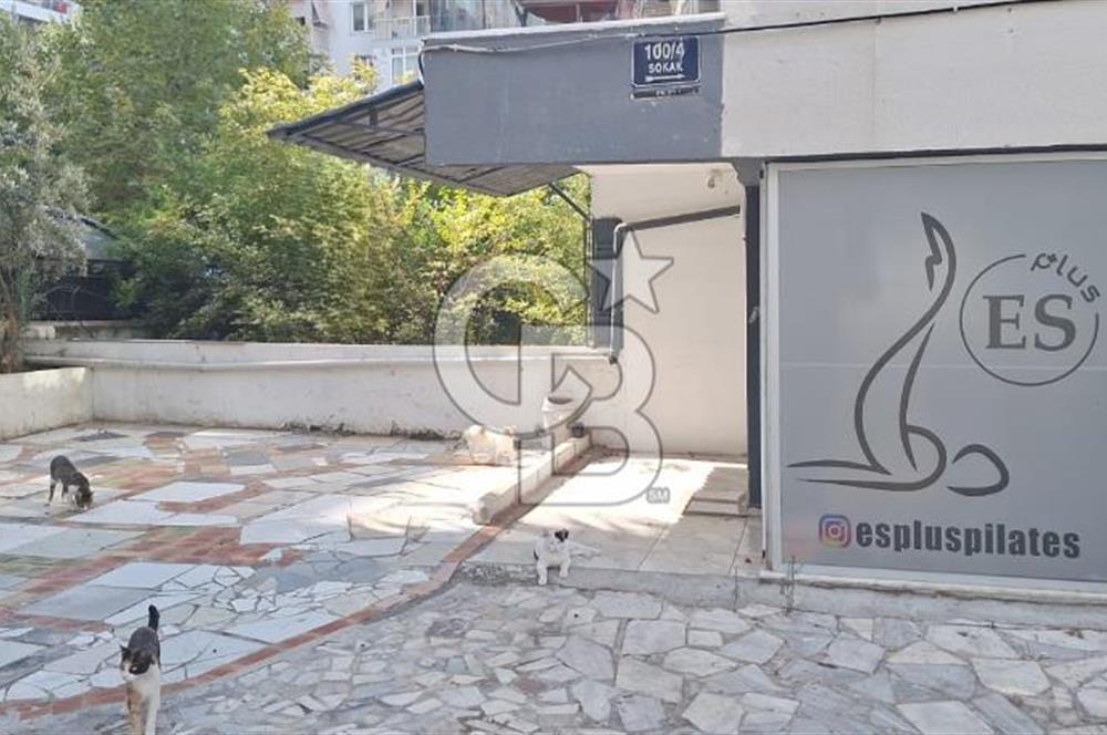 GÖZTEPE'DE KÖŞE KONUMLU SATILIK DÜKKAN