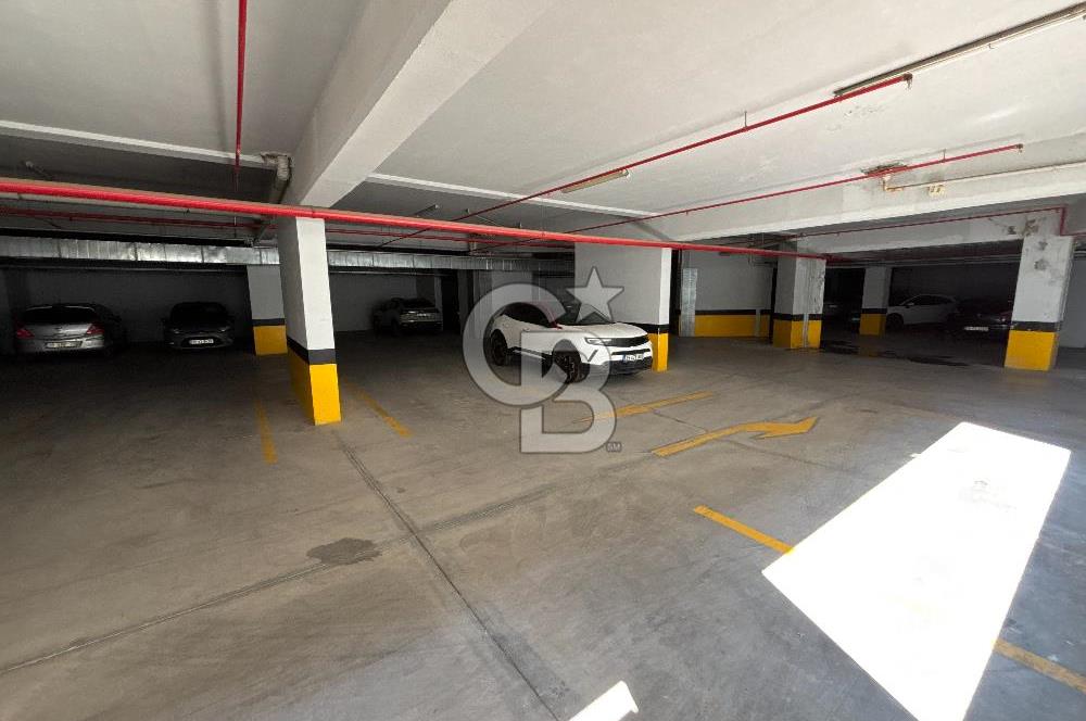 İzmir Çiğli Balatçık FlexLife'da Eşyalı 1+1 Kiralık Daire