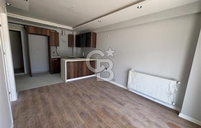GARDEN BORNOVA SİTESİ'NDE SATILIK 1+1 HAVUZ CEPHELİ DAİRE