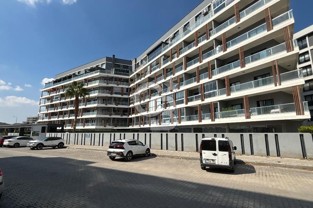 İzmir Çiğli Balatçık FlexLife'da Eşyalı 1+1 Kiralık Daire