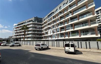 İzmir Çiğli Balatçık FlexLife'da Eşyalı 1+1 Kiralık Daire