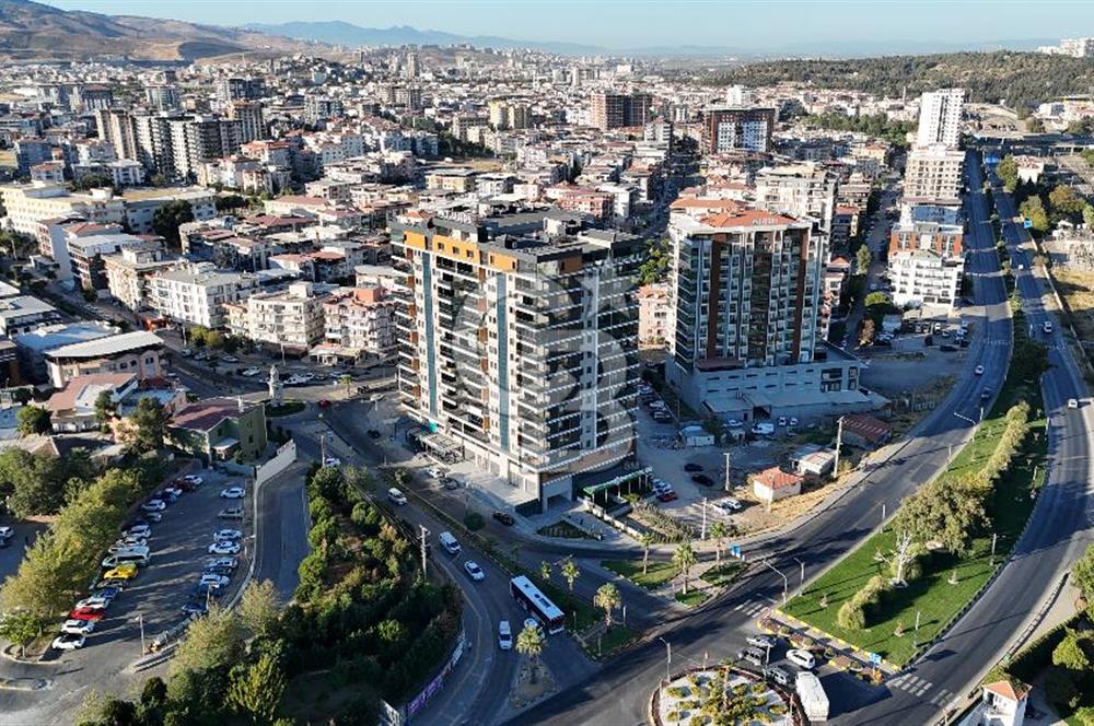 İzmir Menemen Devlet Hastanesi Yanı 1+1 Satılık Daire