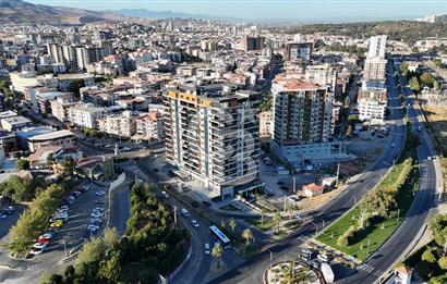 İzmir Menemen Devlet Hastanesi Yanı 1+1 Satılık Daire