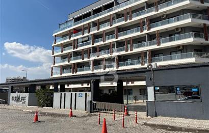 İzmir Çiğli Balatçık FlexLife'da Eşyalı 1+1 Kiralık Daire