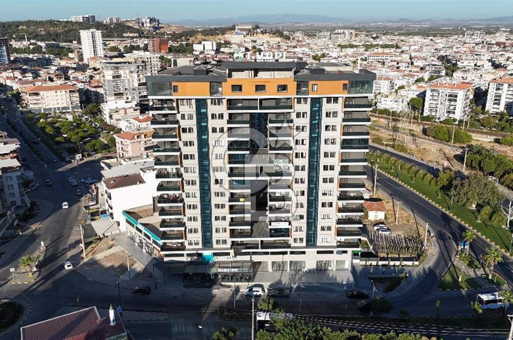 İzmir Menemen Devlet Hastanesi Yanı 1+1 Satılık Daire