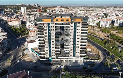 İzmir Menemen Devlet Hastanesi Yanı 1+1 Satılık Daire