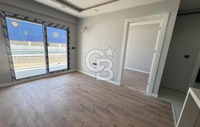 GARDEN BORNOVA SİTESİ'NDE SATILIK 1+1 HAVUZ CEPHELİ DAİRE