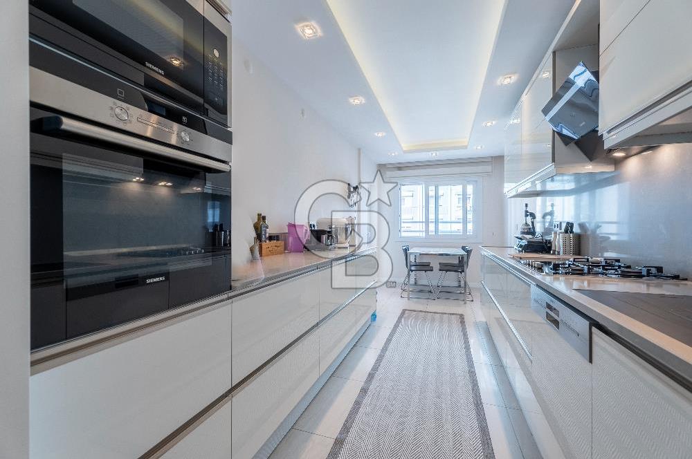 MAVİŞEHİR SELÇUK BLOKLARI TADİLATLI 4+1 SATILIK KÖŞE DAİRE