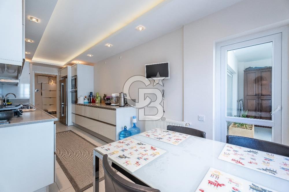 MAVİŞEHİR SELÇUK BLOKLARI TADİLATLI 4+1 SATILIK KÖŞE DAİRE