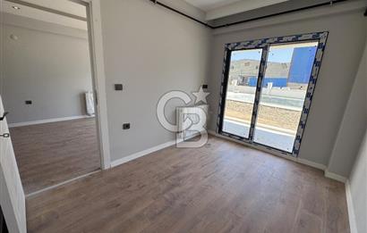 GARDEN BORNOVA SİTESİ'NDE SATILIK 1+1 HAVUZ CEPHELİ DAİRE