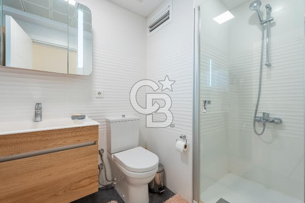 MAVİŞEHİR SELÇUK BLOKLARI TADİLATLI 4+1 SATILIK KÖŞE DAİRE