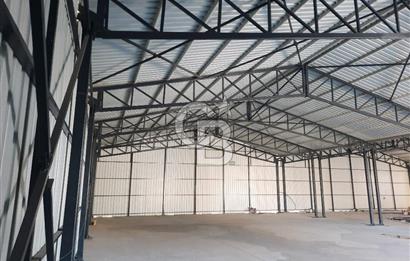 ESENYURT AKÇABURGAZ 900 M2 H:7-5.5 MT KİRALIK DEPO