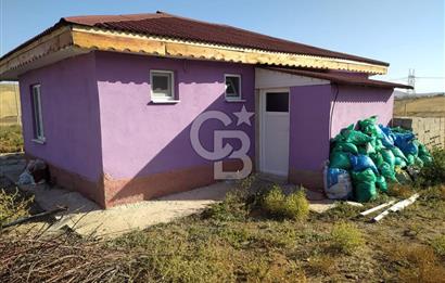 KIRIKKALE HACILAR'DA SATILIK BAHÇE
