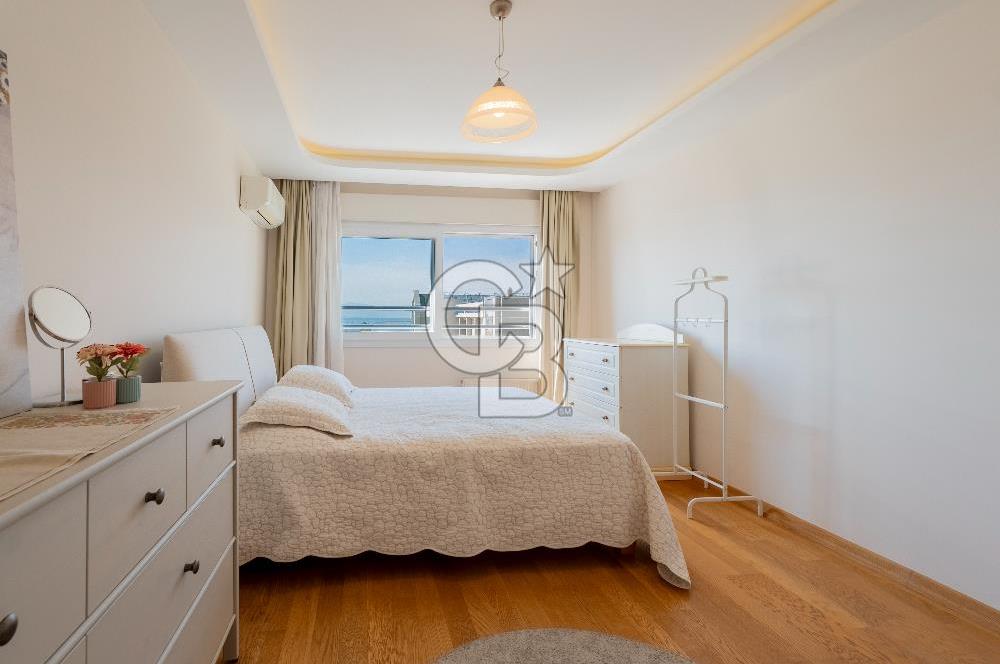MAVİŞEHİR SELÇUK BLOKLARI TADİLATLI 4+1 SATILIK KÖŞE DAİRE