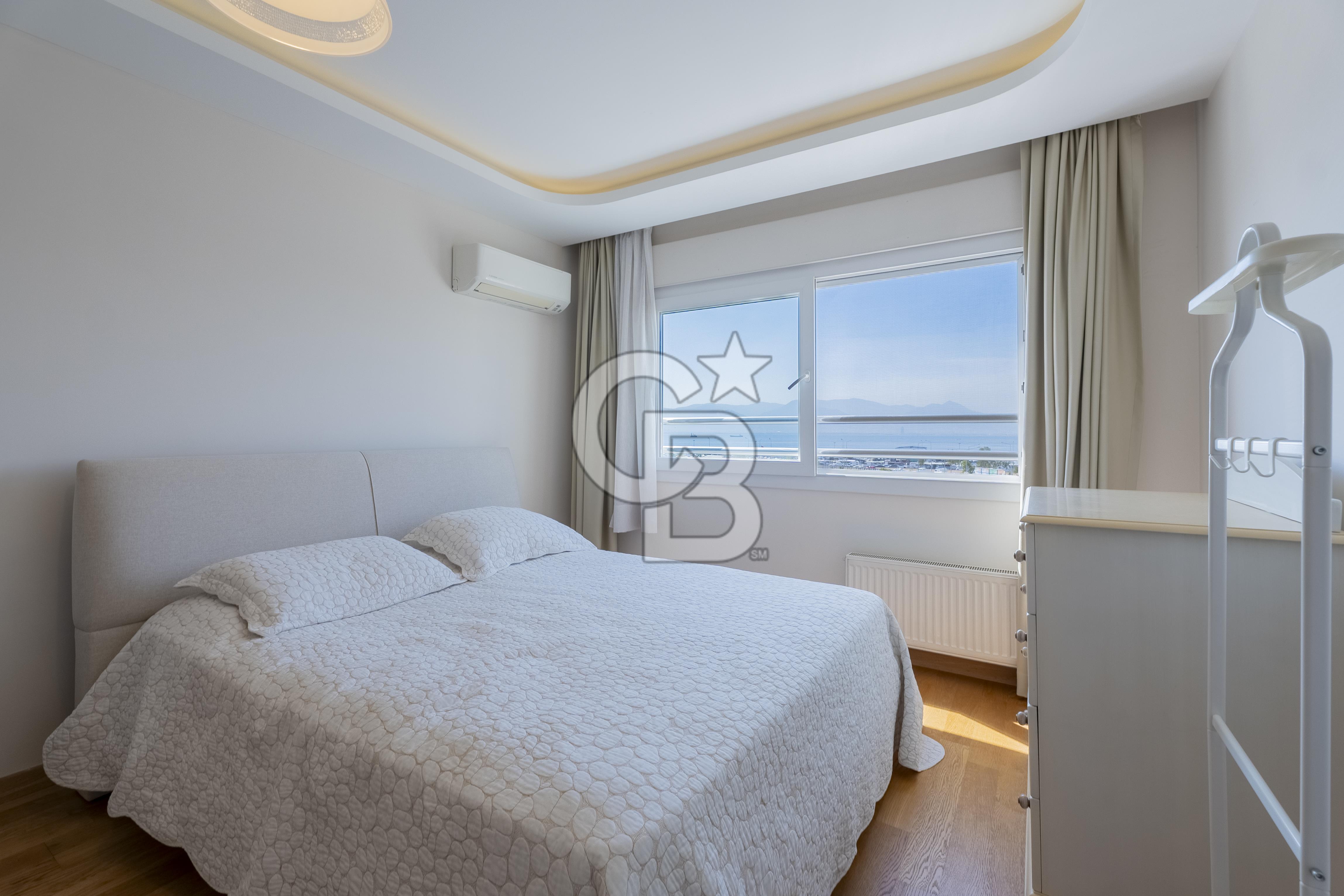 MAVİŞEHİR SELÇUK BLOKLARI TADİLATLI 4+1 SATILIK KÖŞE DAİRE