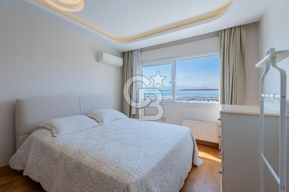 MAVİŞEHİR SELÇUK BLOKLARI TADİLATLI 4+1 SATILIK KÖŞE DAİRE