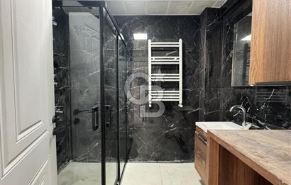 GARDEN BORNOVA SİTESİ'NDE SATILIK 1+1 HAVUZ CEPHELİ DAİRE