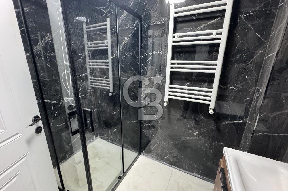 GARDEN BORNOVA SİTESİ'NDE SATILIK 1+1 HAVUZ CEPHELİ DAİRE