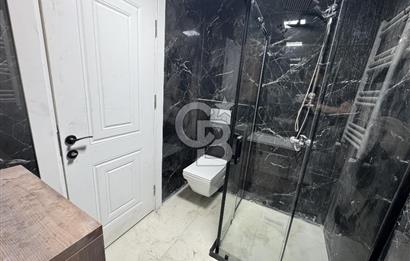 GARDEN BORNOVA SİTESİ'NDE SATILIK 1+1 HAVUZ CEPHELİ DAİRE