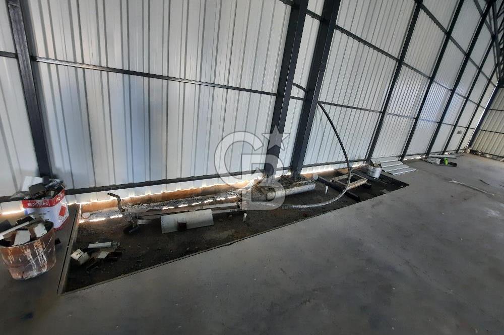 ESENYURT AKÇABURGAZ 900 M2 H:7-5.5 MT KİRALIK DEPO