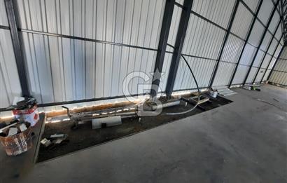 ESENYURT AKÇABURGAZ 900 M2 H:7-5.5 MT KİRALIK DEPO